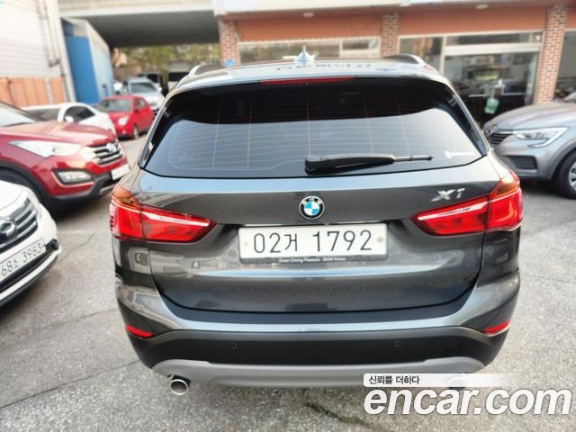 BMW X1 2018 — photo 6
