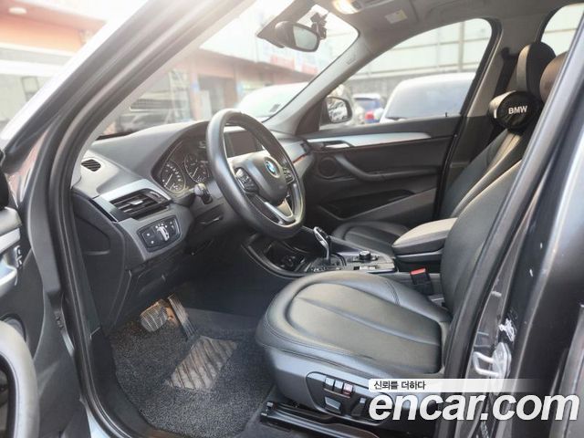 BMW X1 2018 — photo 7