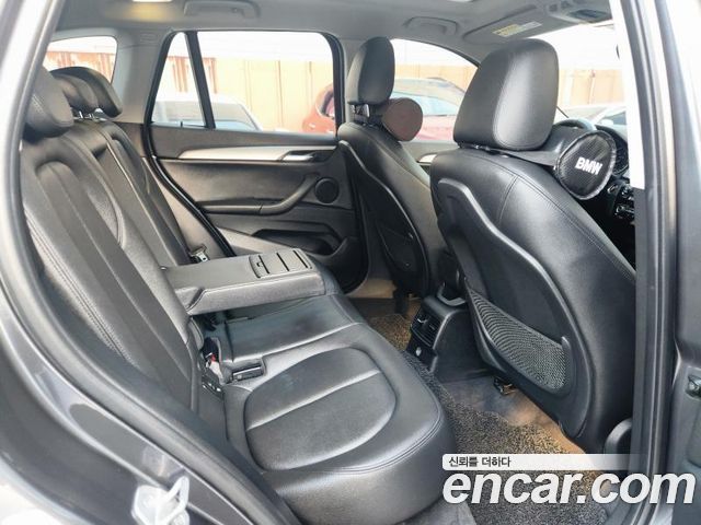 BMW X1 2018 — photo 9