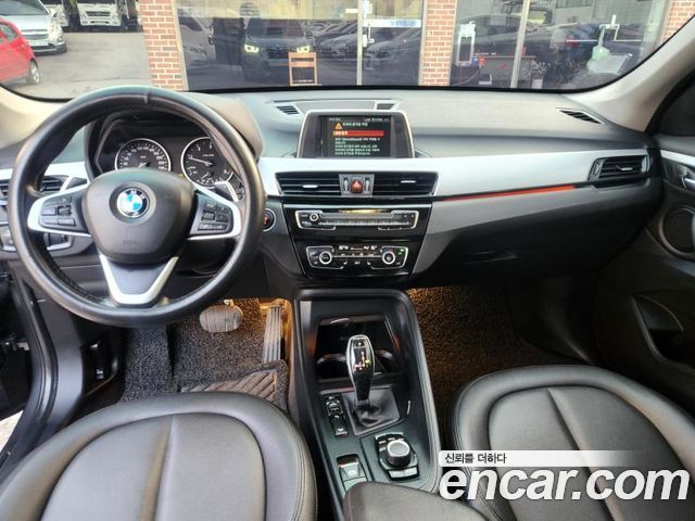 BMW X1 2018 — photo 10