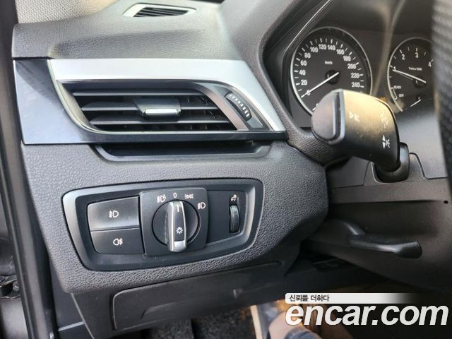 BMW X1 2018 — photo 17