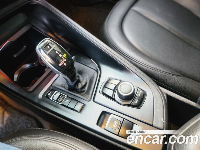 BMW X1 2018 — photo 18