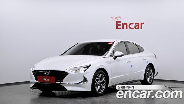 Hyundai Sonata 2020 — photo 1