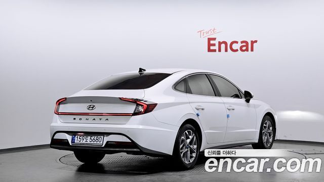 Hyundai Sonata 2020 — photo 2