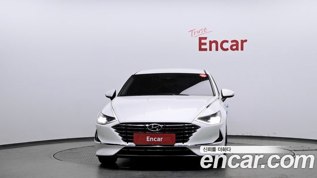 Hyundai Sonata 2020 — photo 3