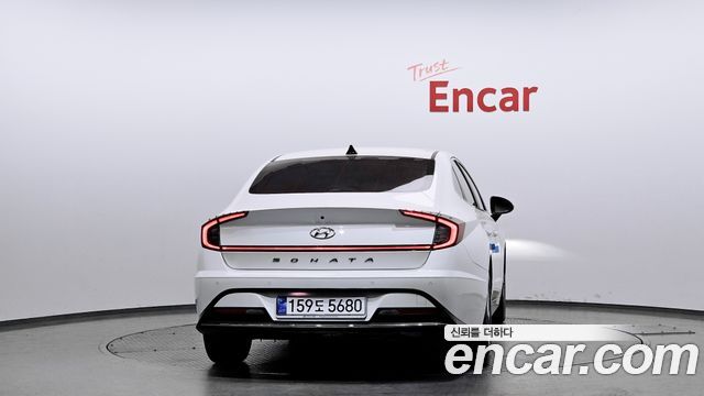 Hyundai Sonata 2020 — photo 4
