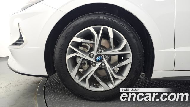 Hyundai Sonata 2020 — photo 5