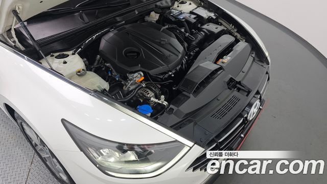 Hyundai Sonata 2020 — photo 6
