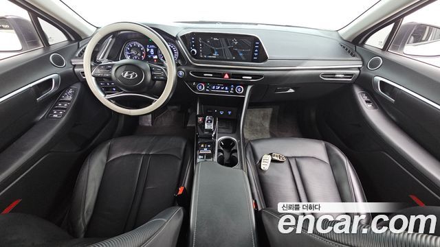 Hyundai Sonata 2020 — photo 7