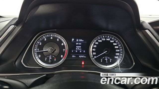 Hyundai Sonata 2020 — photo 8