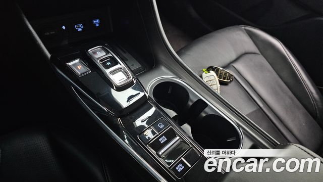 Hyundai Sonata 2020 — photo 9