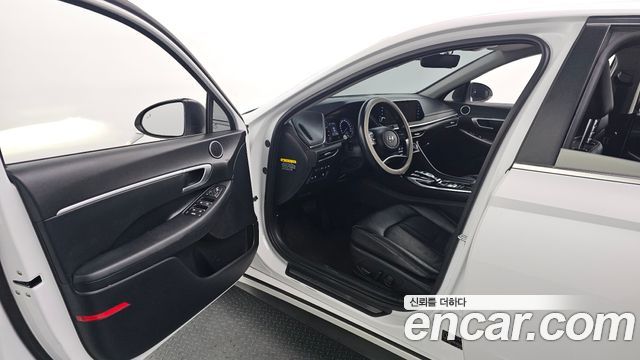 Hyundai Sonata 2020 — photo 10
