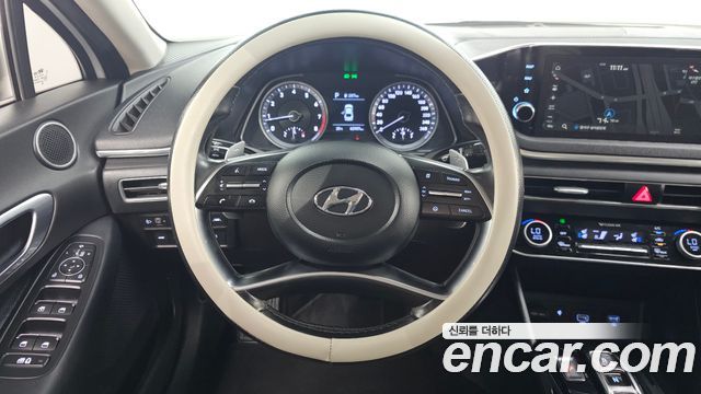 Hyundai Sonata 2020 — photo 13