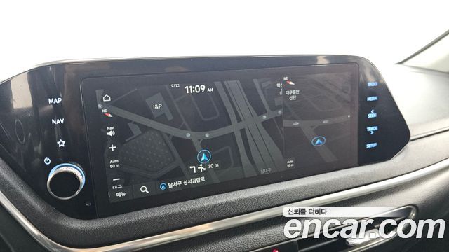 Hyundai Sonata 2020 — photo 14