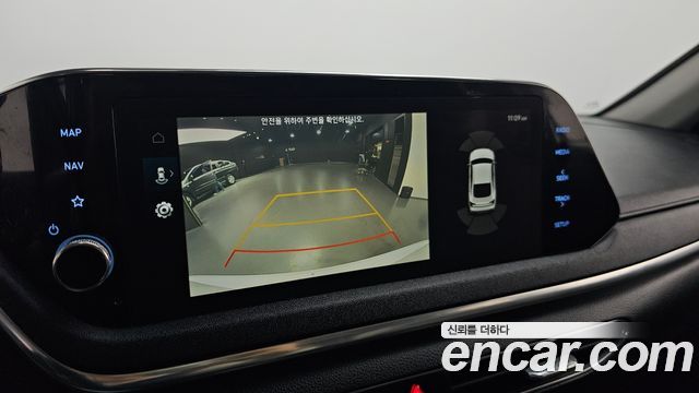 Hyundai Sonata 2020 — photo 15