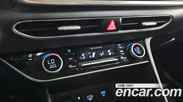 Hyundai Sonata 2020 — photo 19