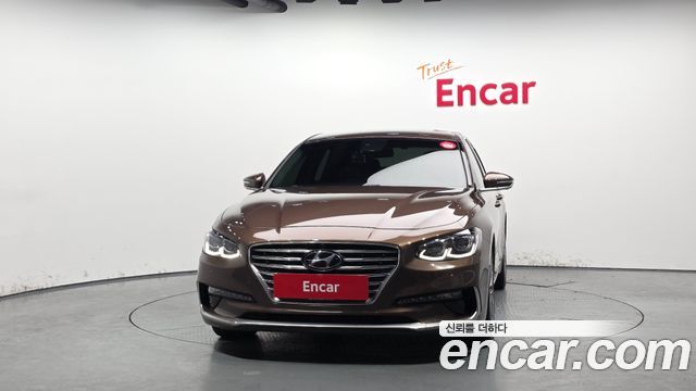 Hyundai Grandeur 2019 — photo 3