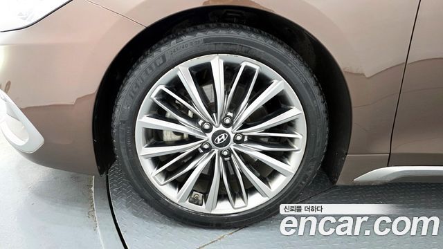 Hyundai Grandeur 2019 — photo 5