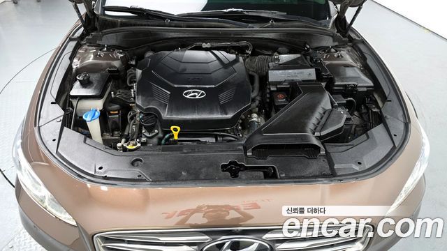 Hyundai Grandeur 2019 — photo 6