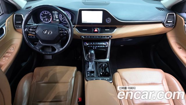 Hyundai Grandeur 2019 — photo 7