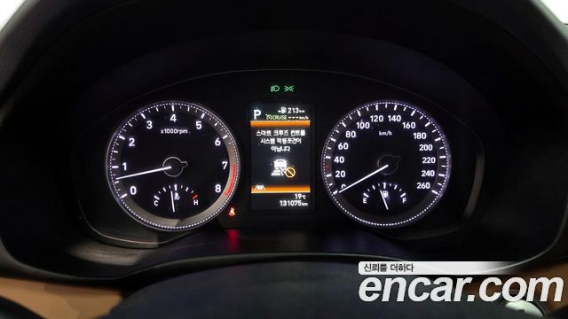 Hyundai Grandeur 2019 — photo 8