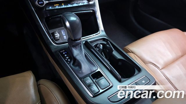 Hyundai Grandeur 2019 — photo 9