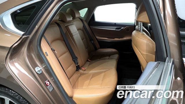 Hyundai Grandeur 2019 — photo 11