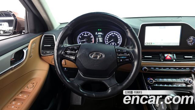 Hyundai Grandeur 2019 — photo 12