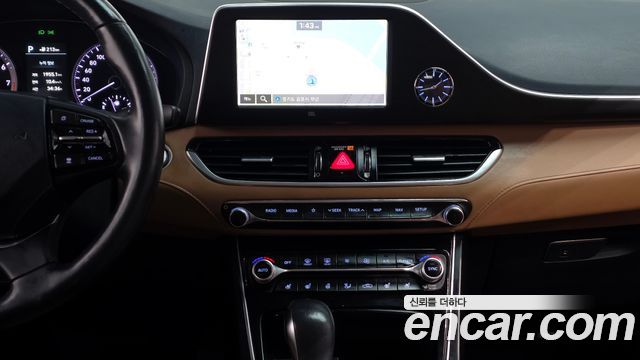 Hyundai Grandeur 2019 — photo 13