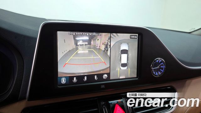 Hyundai Grandeur 2019 — photo 14