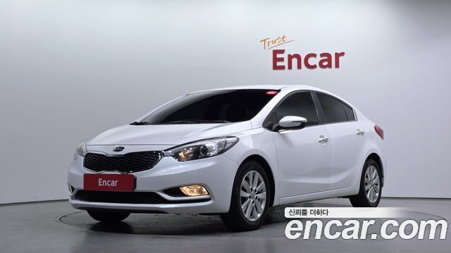 Kia K3 2014 — photo 1