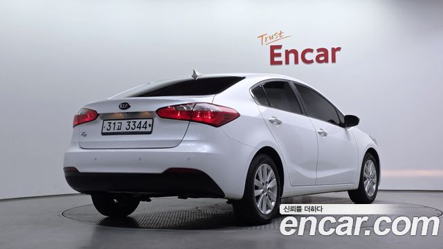 Kia K3 2014 — photo 2