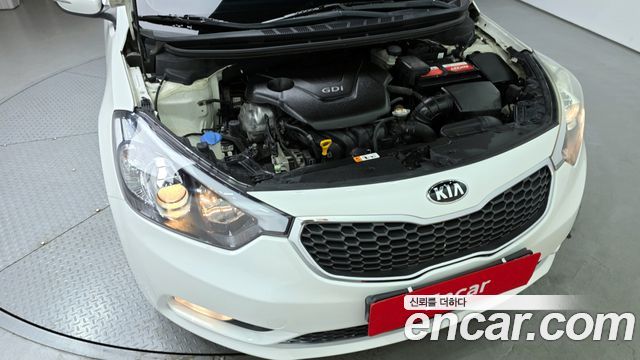 Kia K3 2014 — photo 6