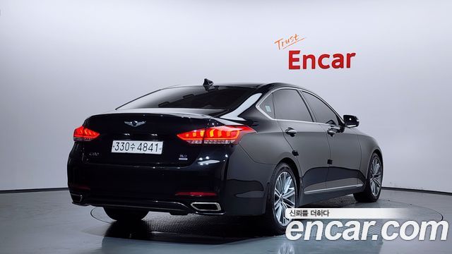 Genesis G80 2020 — photo 2