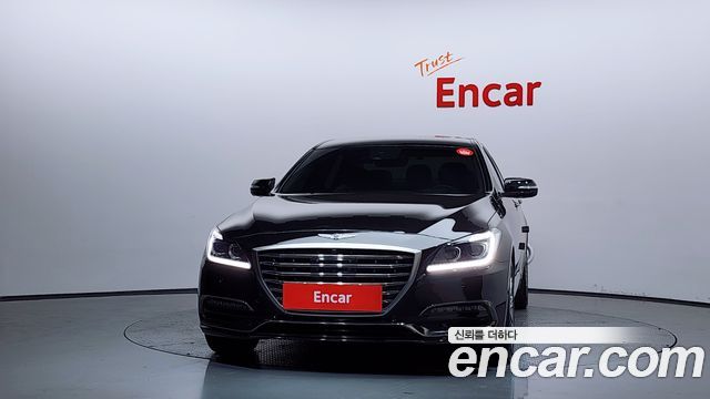 Genesis G80 2020 — photo 3