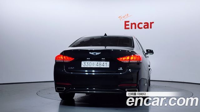 Genesis G80 2020 — photo 4