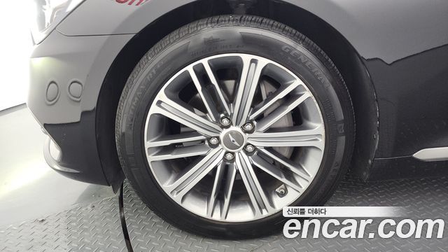 Genesis G80 2020 — photo 5
