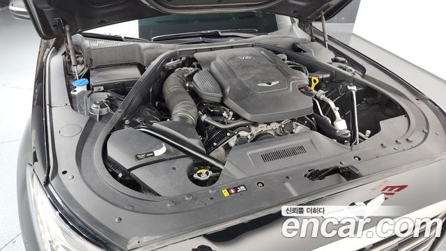 Genesis G80 2020 — photo 6
