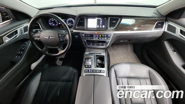 Genesis G80 2020 — photo 10