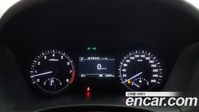 Genesis G80 2020 — photo 11