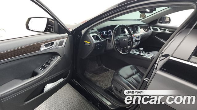 Genesis G80 2020 — photo 13