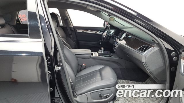 Genesis G80 2020 — photo 17
