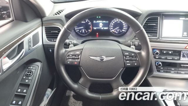 Genesis G80 2020 — photo 18