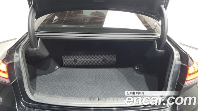Genesis G80 2020 — photo 26