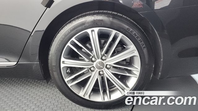 Genesis G80 2020 — photo 7