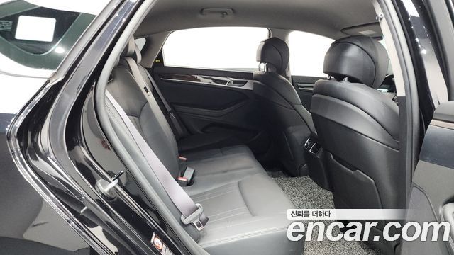 Genesis G80 2020 — photo 16