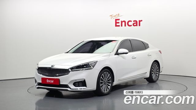 Kia K7 2016 — photo 1
