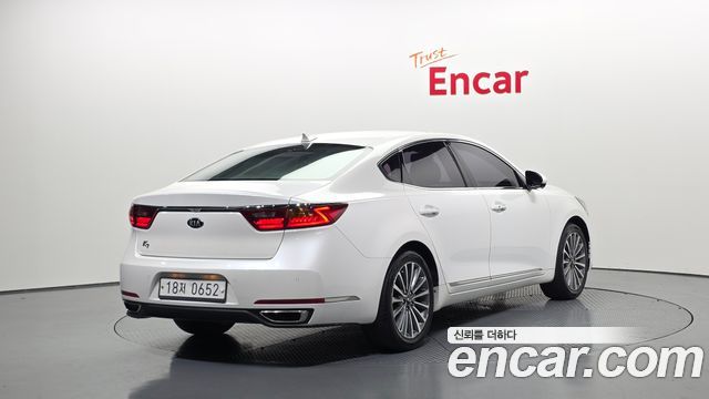 Kia K7 2016 — photo 2