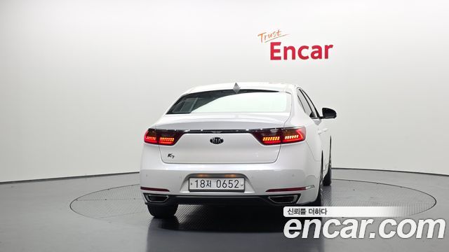 Kia K7 2016 — photo 4