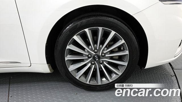 Kia K7 2016 — photo 5